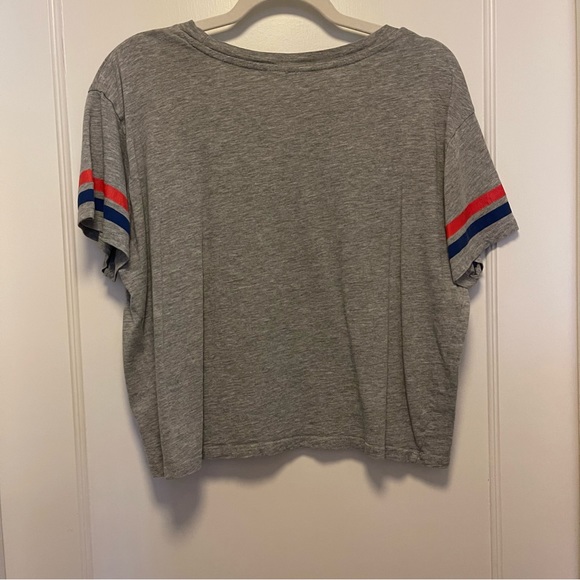 H&M Divided - NASA graphic crop top - Picture 2 of 7